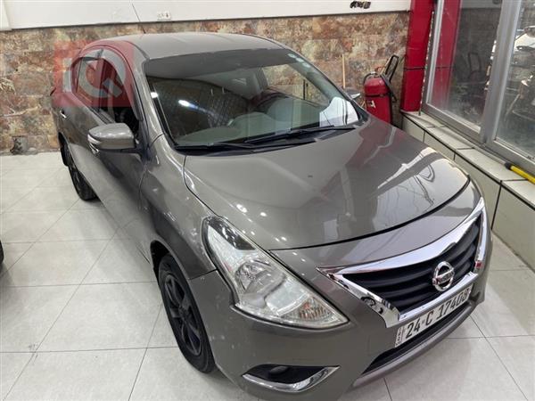 Nissan Sunny 2016 for sale in Iraq - Duhok